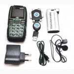Телефон Противоударный Nokia Land Rover АК 8000 Батарея 5000мач
