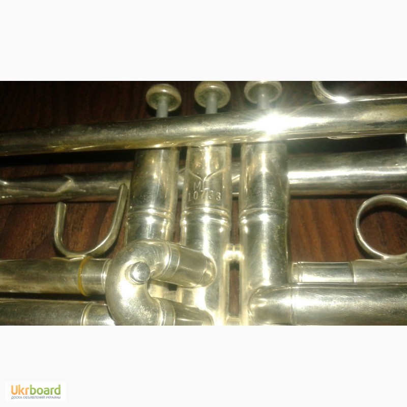 Фото 4. Продам трубу Vincent Bach model 37 USA