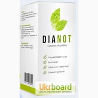 Купить Dianot - средство от диабета (ДиаНот) оптом от 50 шт