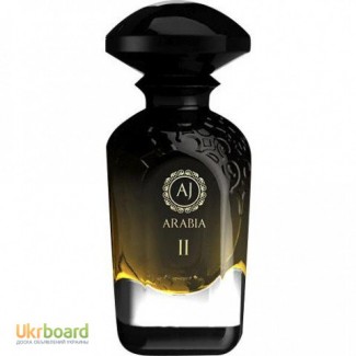 Aj Arabia Black Collection II духи 50 ml. (Тестер Адж Арабиа Блэк Коллекшн 2)