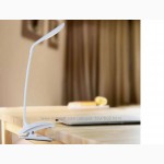 Лампа для чтения светодиодная настольная Remax Milk