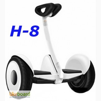 Гироскутер Mini H-8 Black segway smart power board scooter balance сигвей
