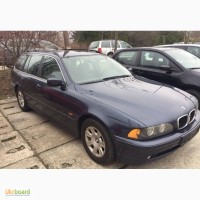 Разборка BMW 5 (E39) 2000-2013 год. Запчасти