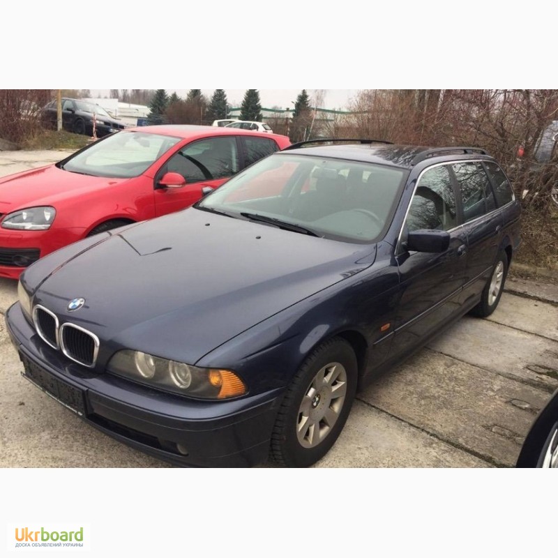 Фото 2. Разборка BMW 5 (E39) 2000-2013 год. Запчасти