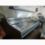 Продам б/у холодильные витрины различных производителей в хорошем состоянии