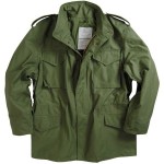 Полевые куртки Армии США от Американской фирмы Alpha Industries, USA