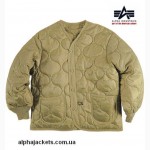 Полевые куртки Армии США от Американской фирмы Alpha Industries, USA
