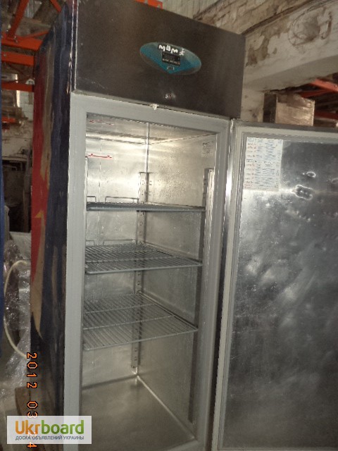 Фото 9. Холодильные нержавеющие шкафы б/у