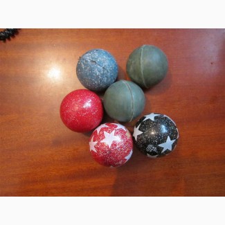 Мячи для метания