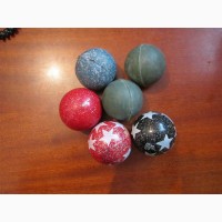 Мячи для метания