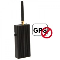 Компактная GPS глушилка антитрекер 1575mhz