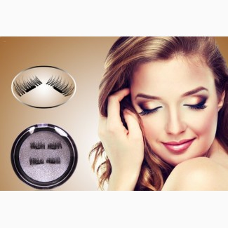 Накладные ресницы на магнитах 3d Magnet Eyelashes Магнитные ресницы, ресницы на магнитах