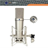 Студийный микрофон Neumann U 87 Ai (реплика)