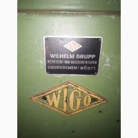 Фрезерно-копіювальний, фрезерно-копировальный станок WIGO