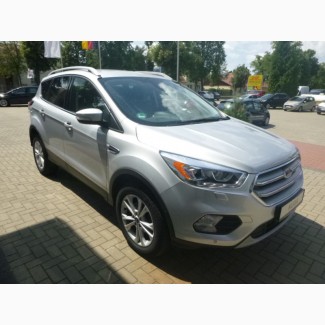 Ford Kuga 2.0D (150 hp) MT Trend