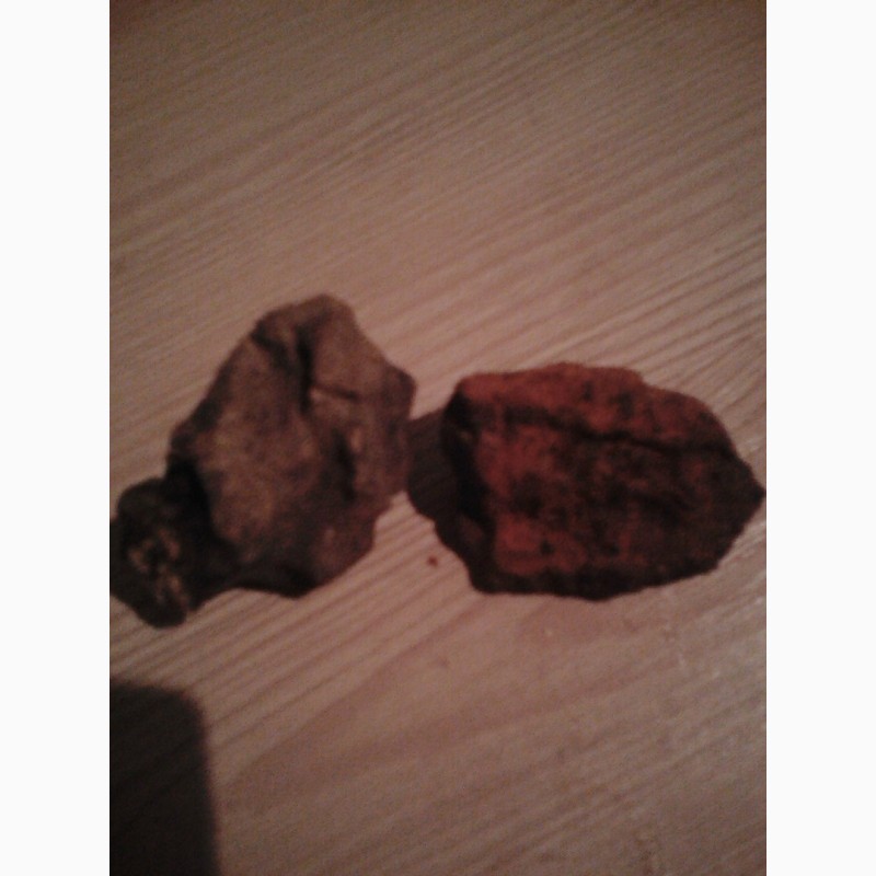 Фото 2. Метеорити