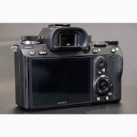 Sony Alpha a9 беззеркальных цифровой фотокамеры (только корпус)