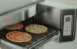 Фото 4. Продажа печи для пиццы конвеерной OEM TLV/75-E б/у Италия