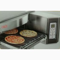 Продажа печи для пиццы конвеерной OEM TLV/75-E б/у Италия
