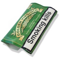 Импортный табак для самокруток Golden Virginia Classic - DUTY FREE