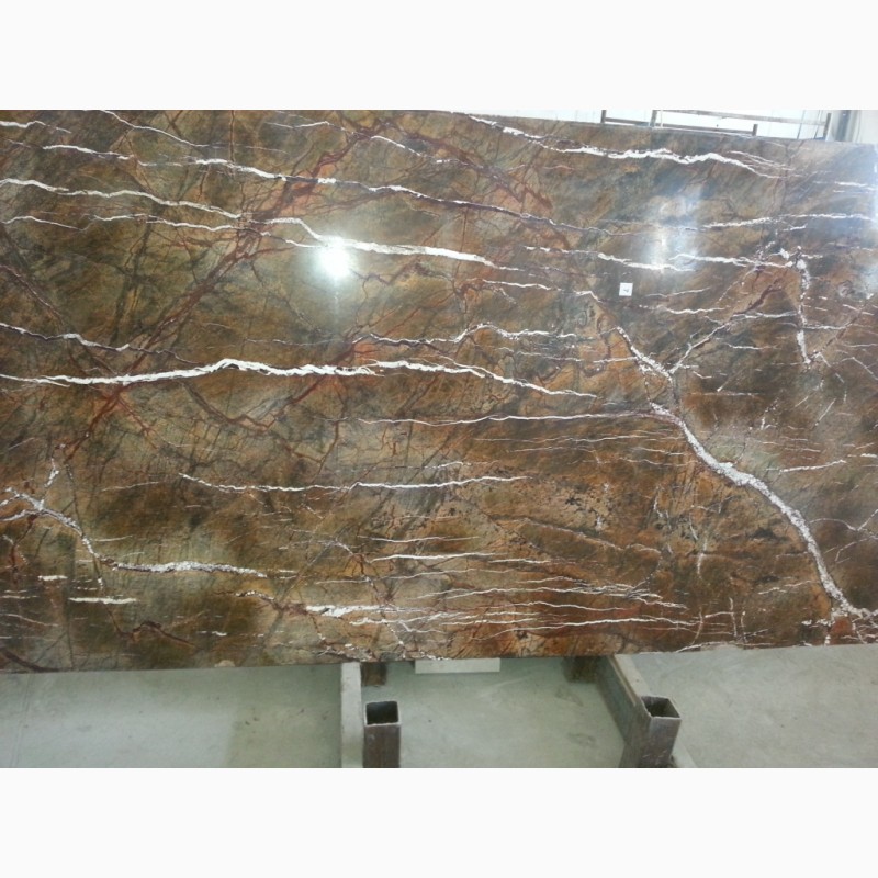 Фото 5. Индийский мрамор в слэбах Bidasar– это самый продаваемый слэб на сегодняшний день