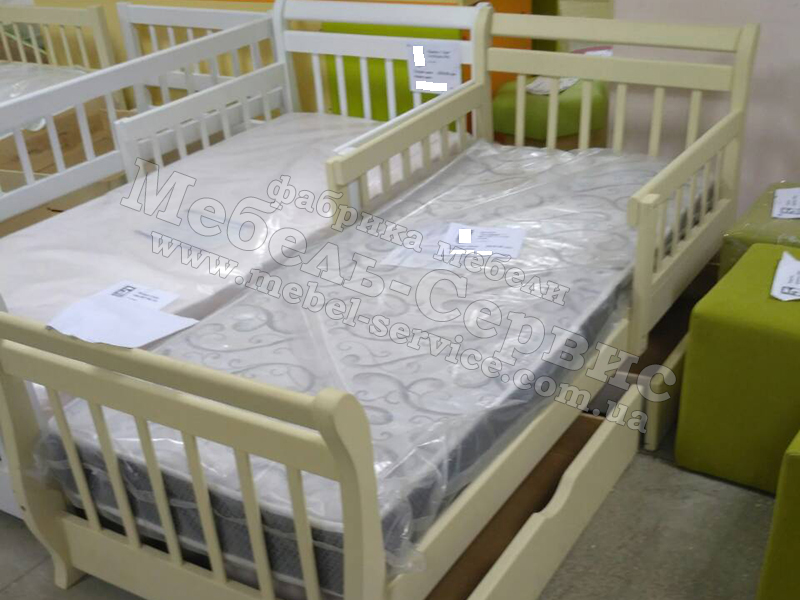 Кровать для детей Лия