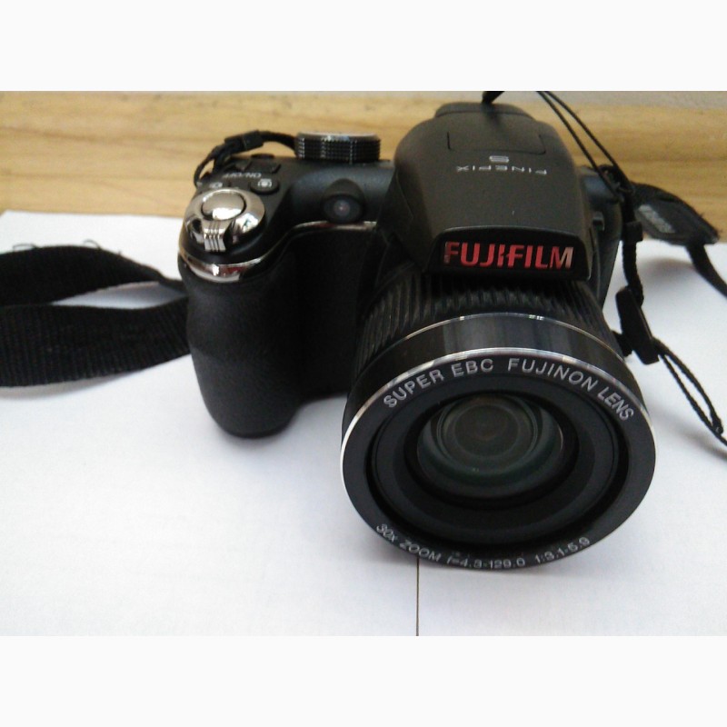 Фото 2. Fujifilm FinePix S4000, продам дешево, опис, фото, ціна на фотоапарат