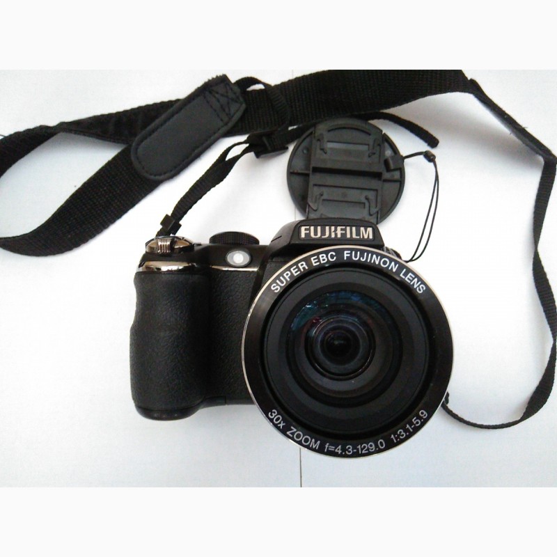 Фото 3. Fujifilm FinePix S4000, продам дешево, опис, фото, ціна на фотоапарат