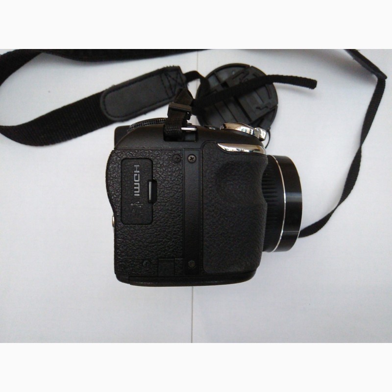Фото 4. Fujifilm FinePix S4000, продам дешево, опис, фото, ціна на фотоапарат