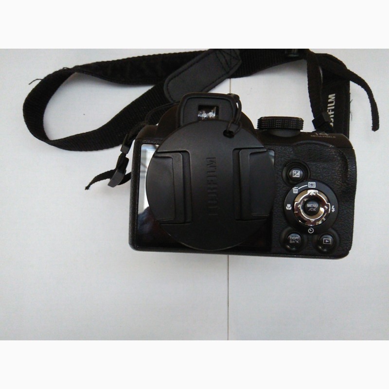 Фото 5. Fujifilm FinePix S4000, продам дешево, опис, фото, ціна на фотоапарат