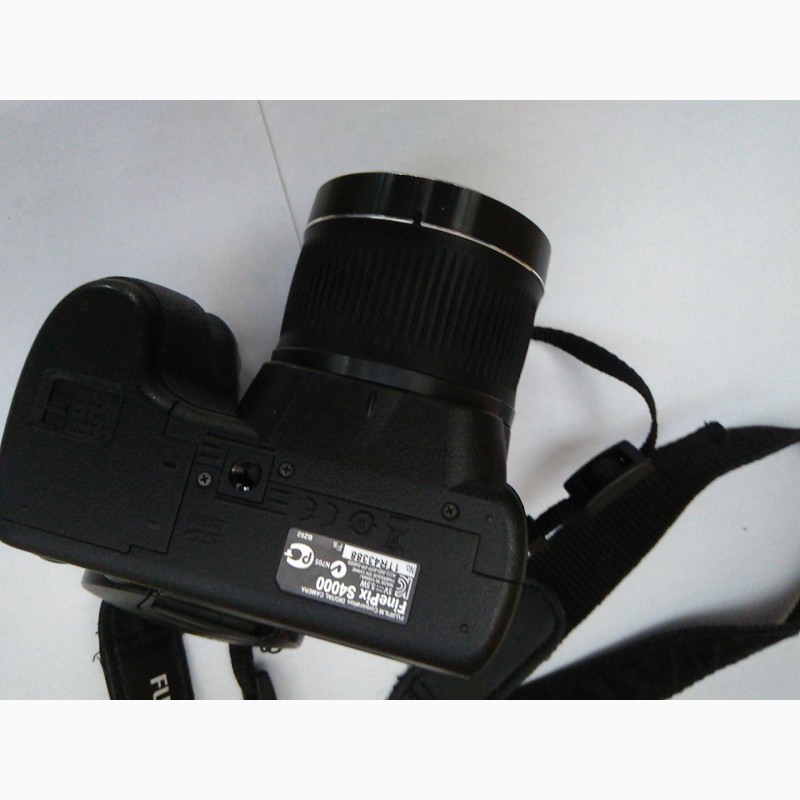 Фото 6. Fujifilm FinePix S4000, продам дешево, опис, фото, ціна на фотоапарат