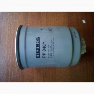 Топливный фильтр PP848/1, новый, без упаковки