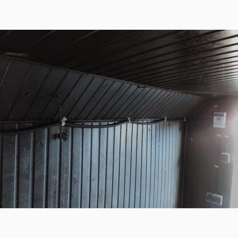 Фото 4. Продам кунг военный, вагончик строительный, торговый павильен, бытовка, гараж
