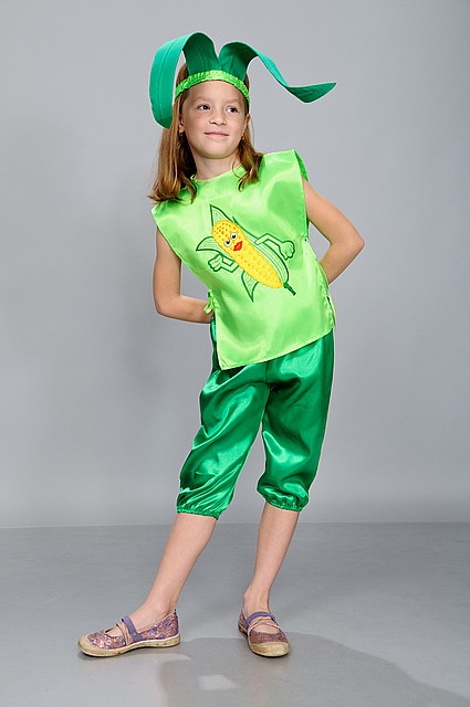 Фото 10. Карнавальные костюмы Овощей, возраст 2 - 6 лет
