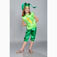 Карнавальные костюмы Овощей, возраст 2 - 6 лет