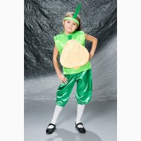 Карнавальные костюмы Овощей, возраст 2 - 6 лет