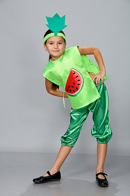 Фото 3. Карнавальные костюмы Овощей, возраст 2 - 6 лет