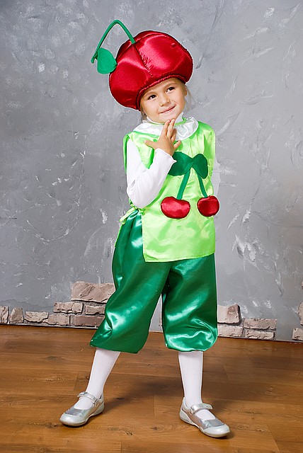 Фото 5. Карнавальные костюмы Овощей, возраст 2 - 6 лет