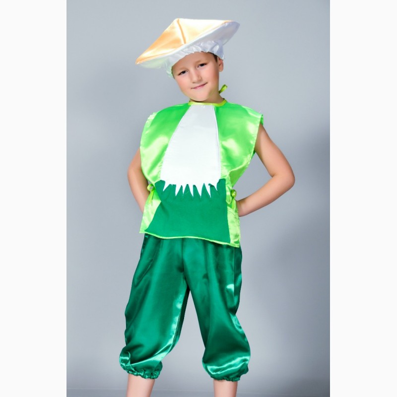Фото 9. Карнавальные костюмы Овощей, возраст 2 - 6 лет