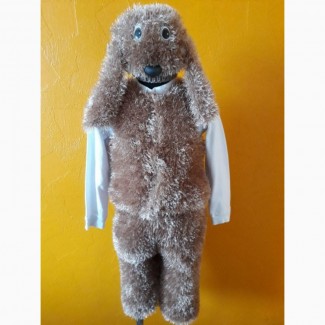 Детский карнавальный костюм Собака