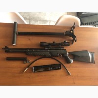 Продам пневматическую винтовку Hatsan44-10PA