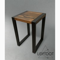 Стол консольный стиле Loft. Лофт мебель Консоль