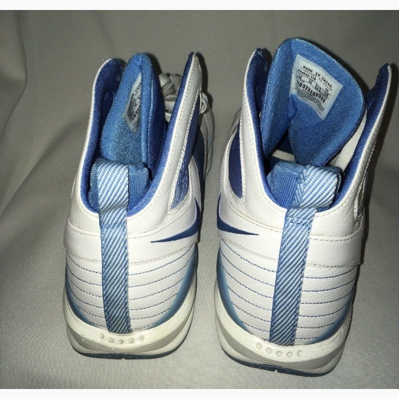 Фото 5. Кроссовки кожаные баскетбольные Nike Huarache (КР – 409) 49 – 49, 5 размер