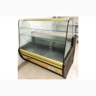 Кондитерская витрина COLD С-14G б/у, холодильная кондитерская витрина