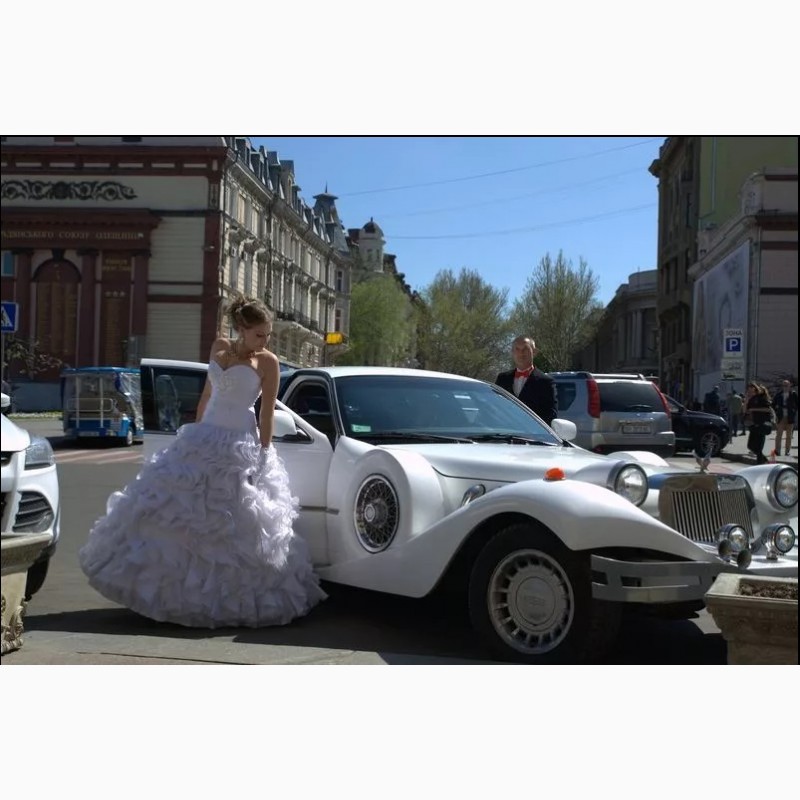 Фото 7. Прокат авто с водителем на свадьбу в Одессе. Ретро автомобиль в аренду