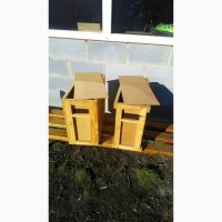 Продам б/у ящики для пчелопакетов