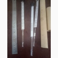 Термометр стеклянный ртутный электроконтактный ГОСТ 9871-61