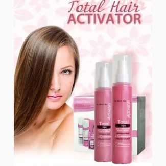 Спрей для активного роста волос Total Hair Activator