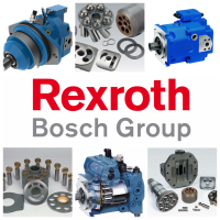 Испытание гидронасоса Bosch-Rexroth гидромотор
