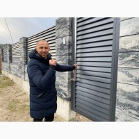 Вишукані блоки для будівництва паркану Наша Хата - Івано-франківська область
